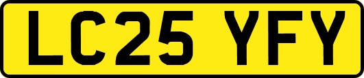 LC25YFY