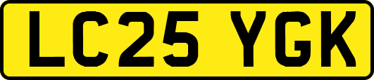 LC25YGK