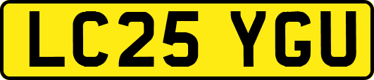 LC25YGU