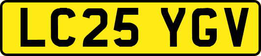 LC25YGV
