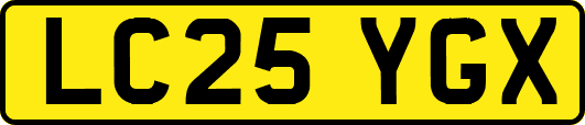 LC25YGX
