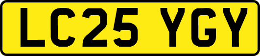 LC25YGY