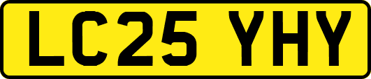 LC25YHY