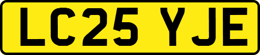 LC25YJE