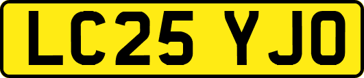 LC25YJO