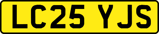 LC25YJS