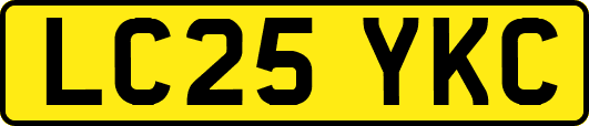 LC25YKC