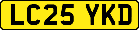 LC25YKD