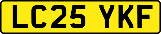 LC25YKF