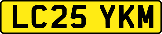 LC25YKM