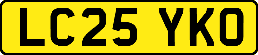 LC25YKO