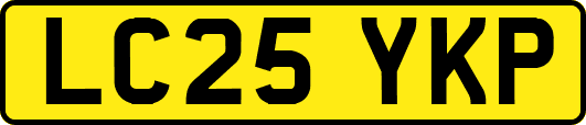 LC25YKP