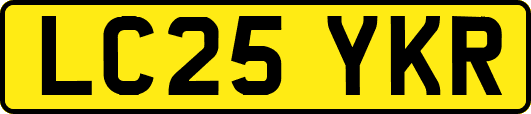 LC25YKR