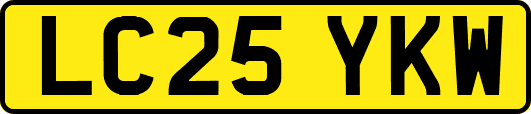 LC25YKW