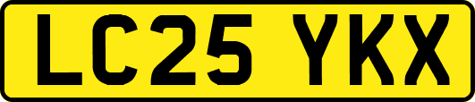 LC25YKX
