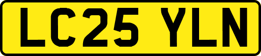 LC25YLN