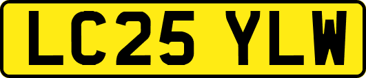 LC25YLW