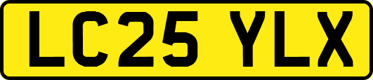 LC25YLX