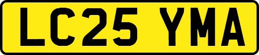LC25YMA