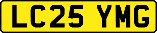 LC25YMG