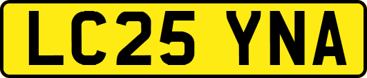 LC25YNA