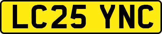 LC25YNC