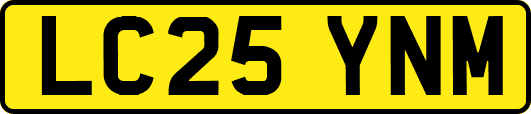 LC25YNM