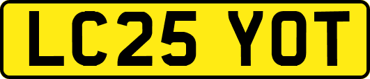 LC25YOT