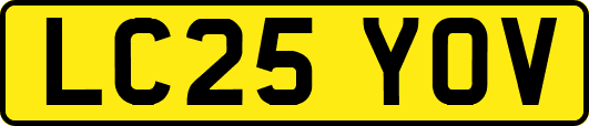 LC25YOV