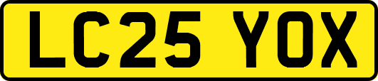 LC25YOX