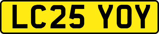 LC25YOY