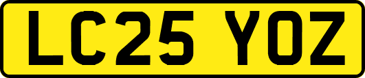 LC25YOZ