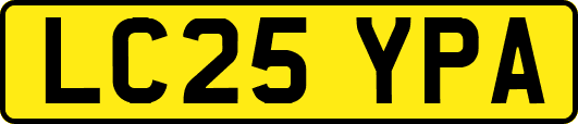 LC25YPA