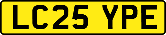 LC25YPE