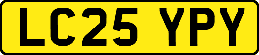 LC25YPY