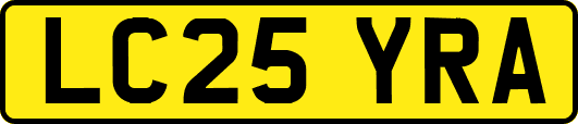 LC25YRA