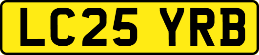 LC25YRB