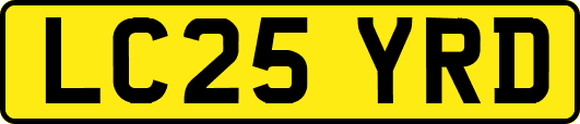 LC25YRD