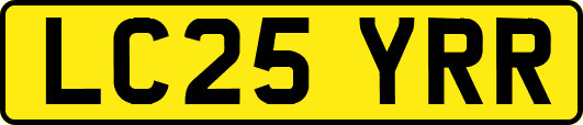 LC25YRR
