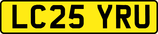LC25YRU