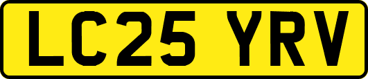 LC25YRV