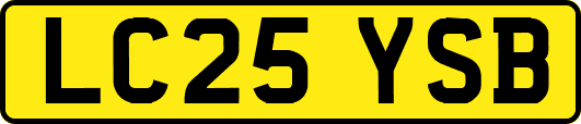 LC25YSB