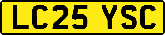 LC25YSC