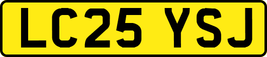 LC25YSJ