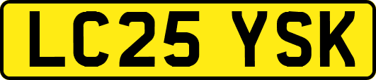 LC25YSK