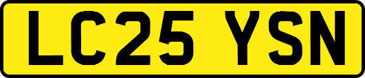 LC25YSN