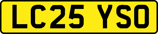 LC25YSO