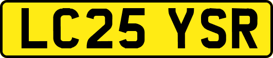LC25YSR
