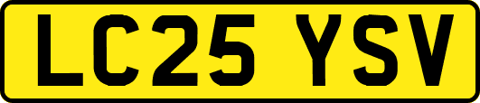 LC25YSV