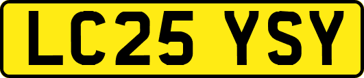 LC25YSY